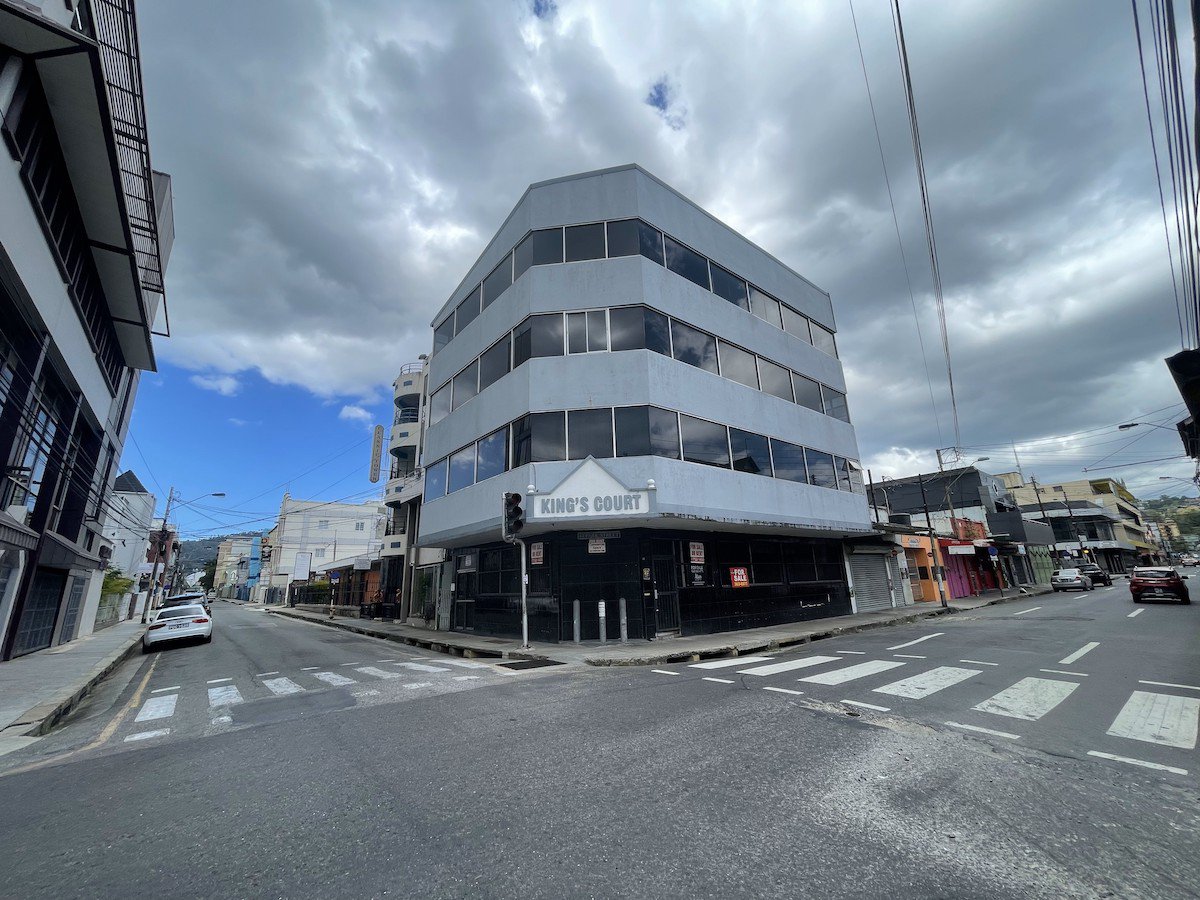 King’s Court Cor. Park & Abercromby Streets, PortofSpain
