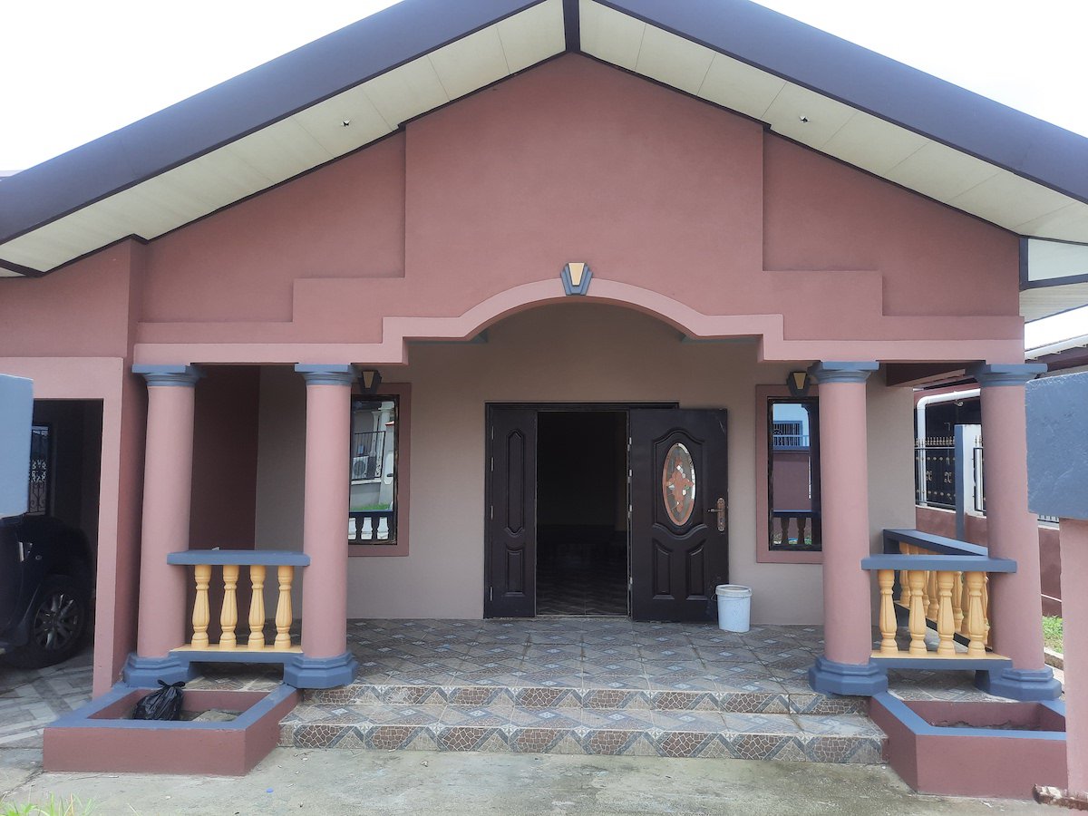 Couva Sonny Ladoo 3 Bed Home