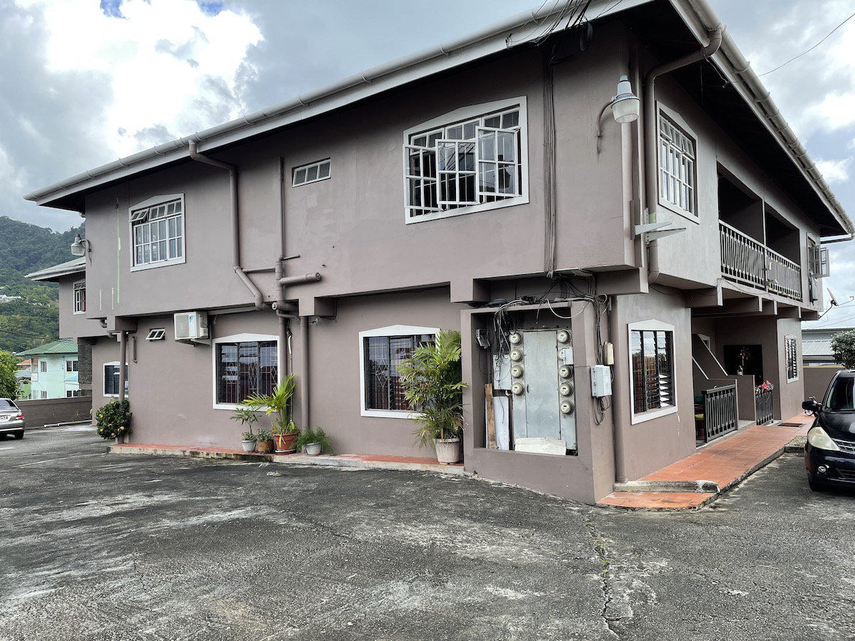 Diego Martin La Puerta Ave 2 Bed