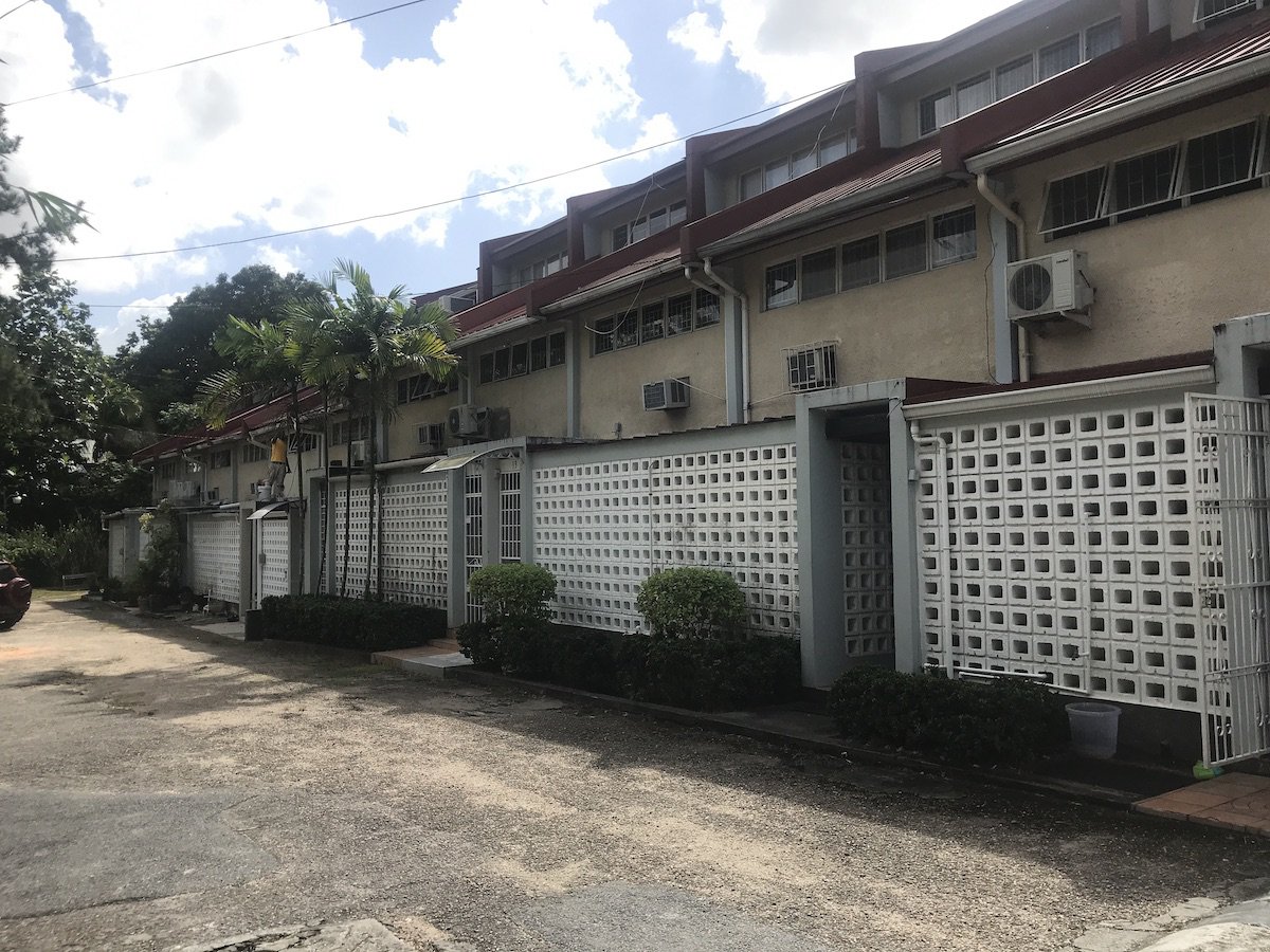 St. Augustine University Villas