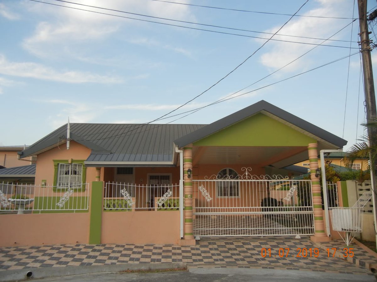 Trincity Sunrise Park